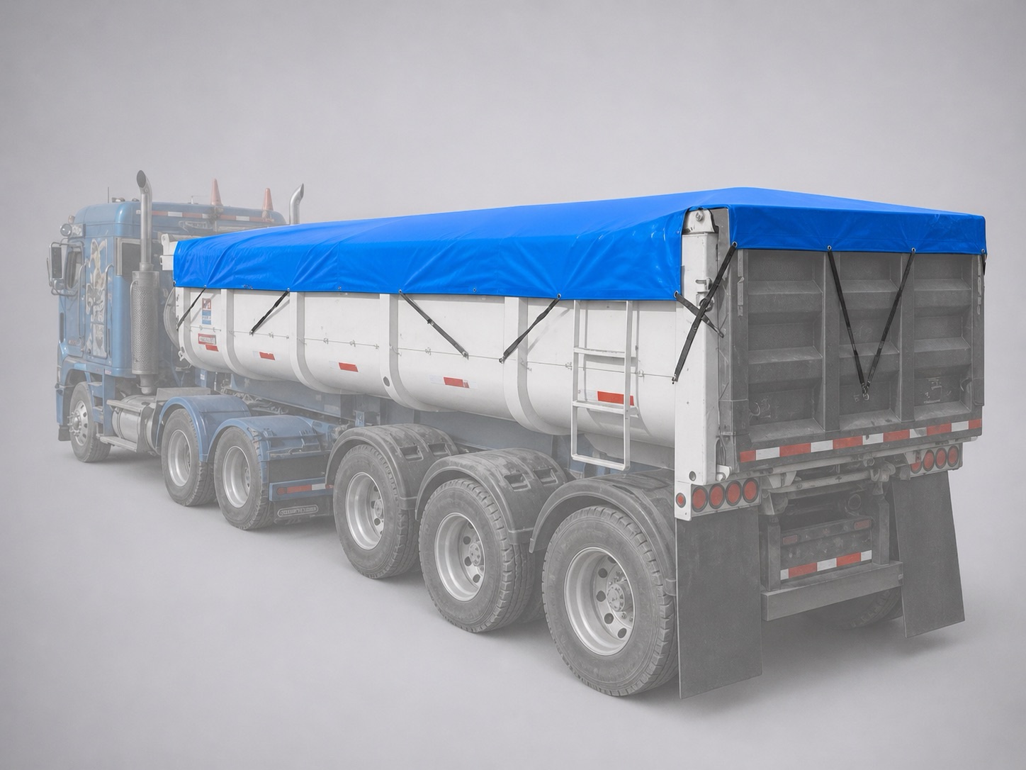 CARPA CAMION BATEA