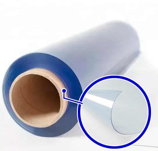 PVC Cristal
